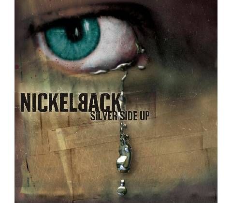 Nickelback - Silver Side Up LP