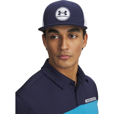 UNDER ARMOUR-M Iso-chill Drive Low STR-BLU Modrá