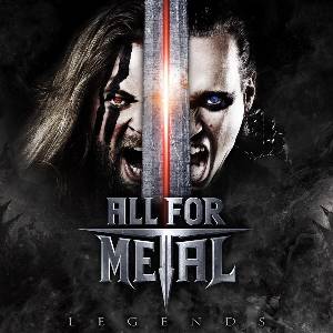 Warner All For Metal: Legends - CD (086014)