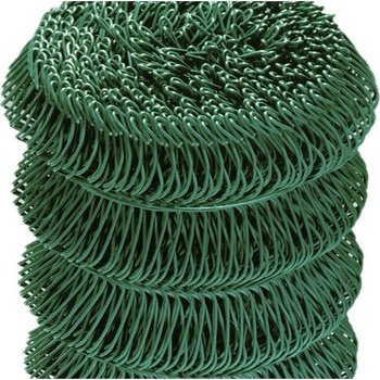 NIKA Плетена оградна мрежа Compact H = 1.50 м L = 10 м (RU 82045)