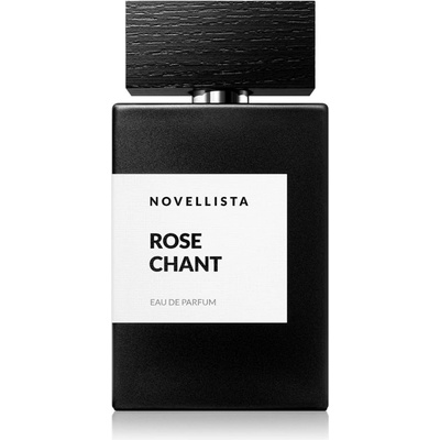 NOVELLISTA Rose Chant limitovaná edice parfémovaná voda unisex 75 ml