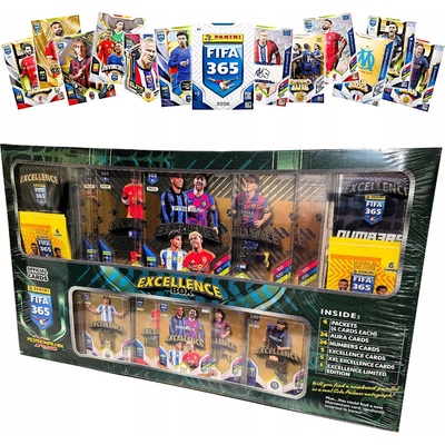 PANINI FIFA 365 2025/2026 - ADRENALYN - EXCELLENCE BOX