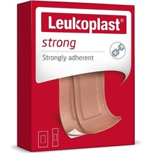 Leukoplast Strong náplast pevná 2 vel. 20 ks