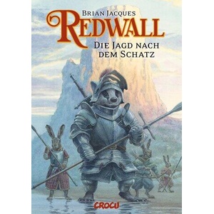 Redwall Band 5: Die Jagd nach dem Schatz | Kern (ISBN: 9783987430770)