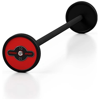 Marbo MW-SZ-10 železná – pevná pogumovaná 10 kg