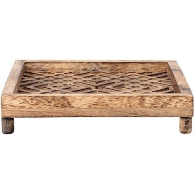 Stojánek na papírové ubrousky Natural Mango Wood Bloomingville