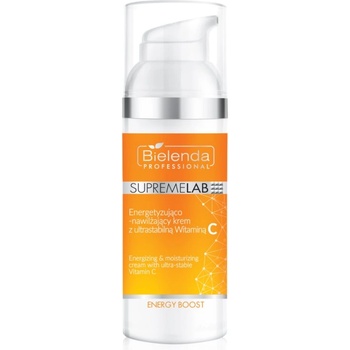 Bielenda Supremelab Energy Boost енергизиращ крем с витамин С 50ml