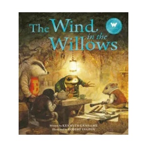 Wind in the Willows (ISBN: 9781803380919)