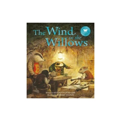 Wind in the Willows | Kenneth Grahame, Robert Ingpen