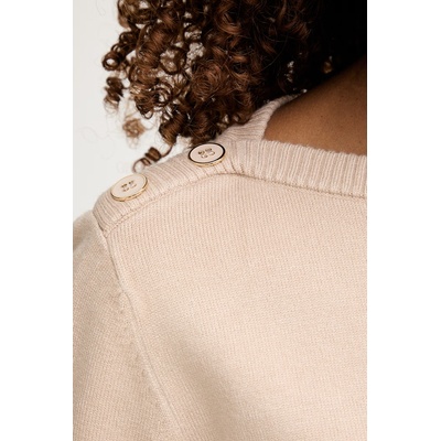 Morgan пуловер дамски с вискоза (MLOVI)