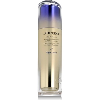Shiseido Vital Perfection LiftDefine Radiance Night Concentrate 80 ml