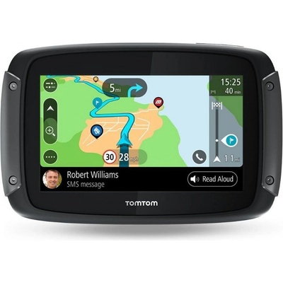 TomTom Rider 550 Premium Pack – Zboží Živě