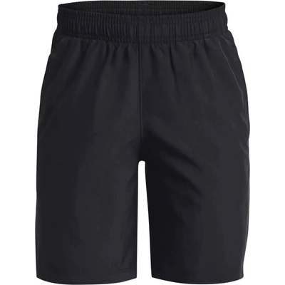 Under Armour UA Woven Graphic Shorts BLK 1370178