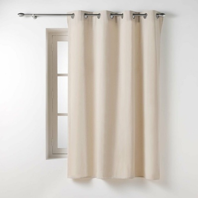 Krémový záves 135x180 cm Twily – douceur d'intérieur