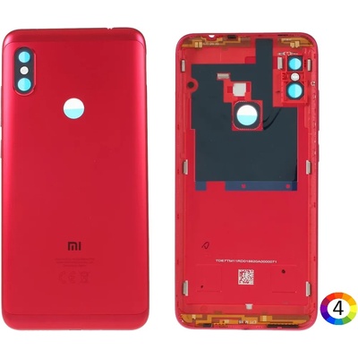 Xiaomi Оригинален Заден Капак за Xiaomi Redmi Note 6 Pro