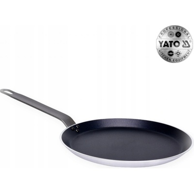 Yato Gastro Pánev ALU na palačinky Teflon 260 mm