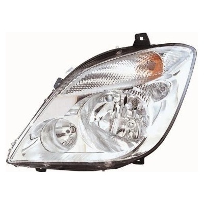 Hlavný svetlomet ABAKUS 440-1160R-LD-EM