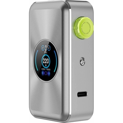 Vaporesso Gen Max mód 220W Arctic Silver – Sleviste.cz