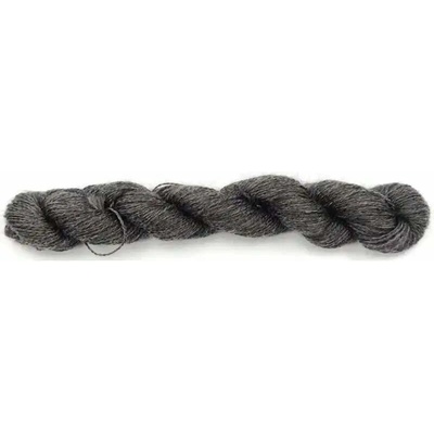 Mohair by Canard Kid Mohair 2-ply Šedý melír 2101