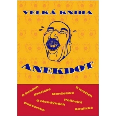 Velká kniha anekdot