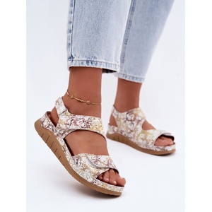 Step in style Дамски сандали платформа модел 229273 Step in style