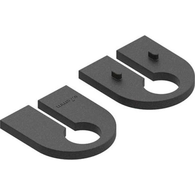 Feldmann 1607-GU - tesnenie do držiaka skla a plechu - model 16, pre sklo 6,76 mm