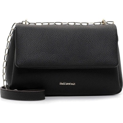 Emily & Noah dámská crossbody kabelka Liana černá