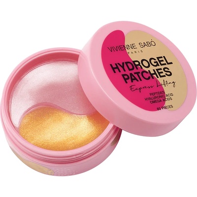 Vivienne Sabo Express Lifting Hydrogel Patches Маска за очи