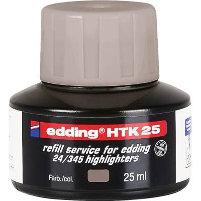 Edding HTK25 šedý