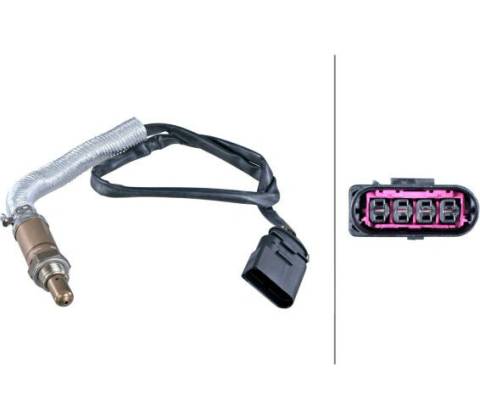 Lambda sonda HELLA 6PA 009 166-951