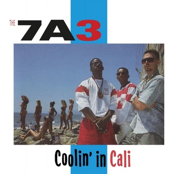 Seven a Three - Coolin' In Cali CD