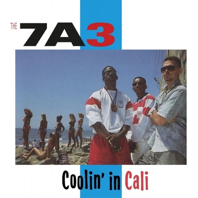 Seven a Three - Coolin' In Cali CD