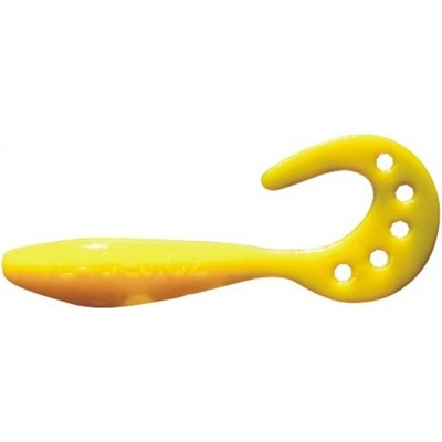 Vláčej Kasandra 14 cm žlutá
