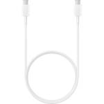 Samsung EP-DA705 USB кабел 1 м USB C Бяла (EP-DA705BWEGWW)
