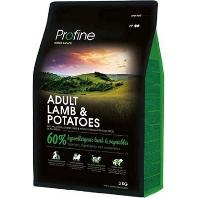 Profine Adult Lamb & Potato 3 kg