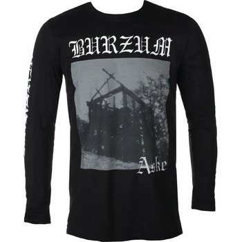 Plastic head Мъжка тениска с дълъг ръкав burzum - aske - plastic head - ph2848ls