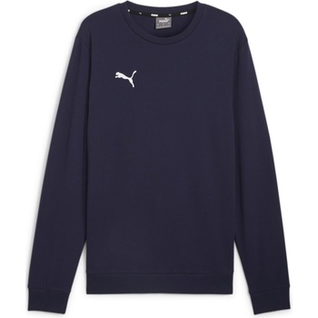 PUMA Суитшърт Puma teamGOAL Casuals Crew Neck Sweat 658592-06 Размер M