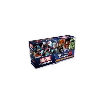 FFG Marvel Champions: Hero Pack Collection 1 – Zboží Živě