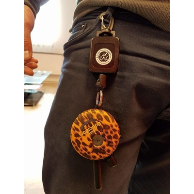 E-collar držák na vysílačku