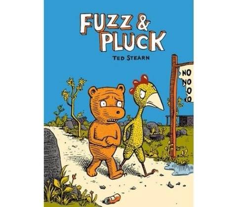 Fuzz a Pluck - Ted Stearn