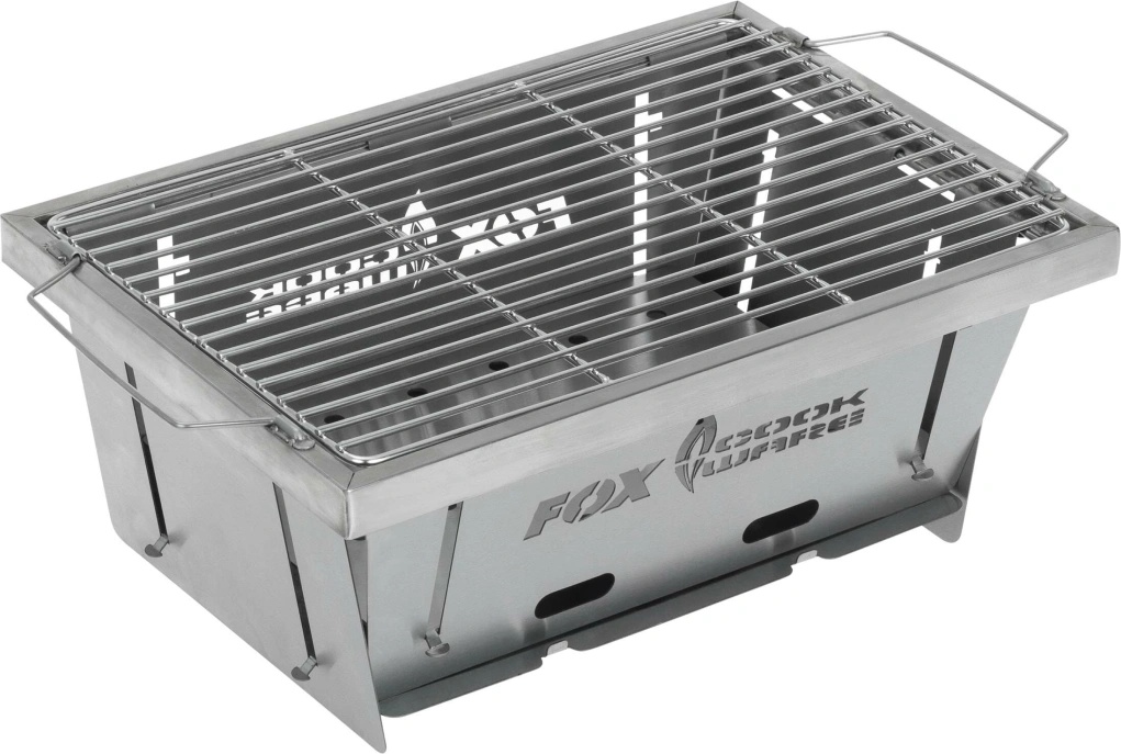 FOX Cookware Foldable BBQ