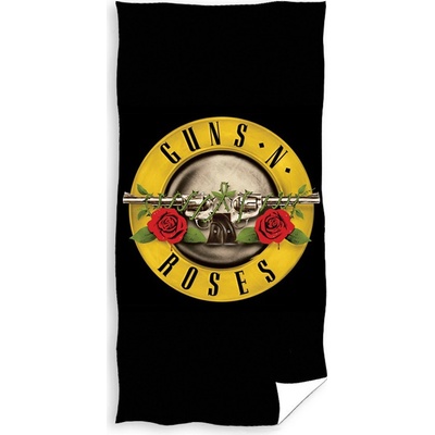 Carbotex OSUŠKA GUNS N´ ROSES 70 x 140 cm