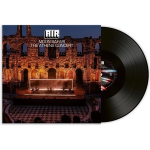 Warner Air: Moon Safari - Live Theatre Herodes Atticus, Athenes (RSD 2026) - Vinyl (LP) (092202)