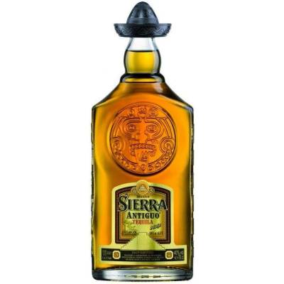 Sierra TEQUILA ANTIQUO 40% 0,7 l (holá láhev)