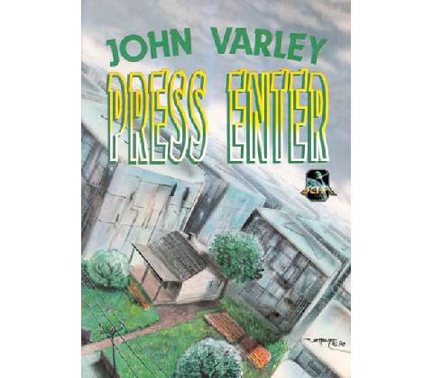 Press enter