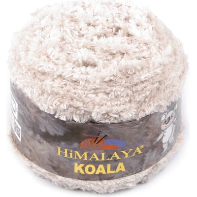 Stoklasa Pletací příze Himalaya Koala 100 g Balení: 1 ks, Varianta: 2 (75701) béžová světlá 2 (75701) béžová světlá