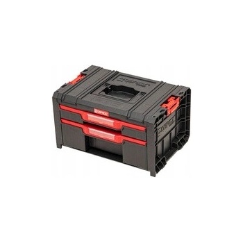 Qbrick System PRO Drawer 2 Toolbox 2.0 Basic 45,0 x 32,0 x 24,0 cm