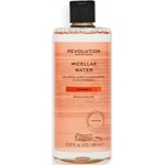 Revolution Beauty Vitamin C Озаряваща мицеларна вода, 400 ml