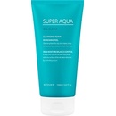 Missha Super Aqua Oil Clear Cleansing Foam 150 ml