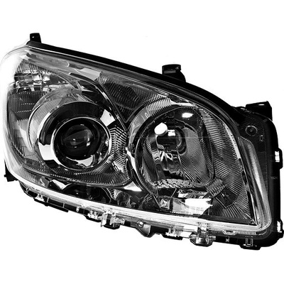 ACI TOYOTA RAV4 05- 09- predné svetlo H11 + HB3 (el. ovládané + motorček) P